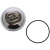 RC Components Centre Cap Polished with Engraved Logo suits All RC Comp Wheels 1