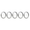 OEM Subaru Oil Drain Plug Crush Washer 5 Pack 11126AA000-5PK