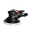 Rupes SKORPIO mkIII Electric 6mm Random Orbital Palm Sander Self Generated Vacuum RH356T