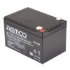 Remco Batteries Deep Cycle AGM RM12-12DC 12V 13.9 AH