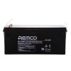 Remco Batteries Deep Cycle AGM RM12-200DC 12V 214.4 AH