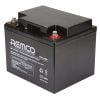 Remco Batteries AGM RM12-40 12V 40 AH