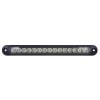 RoadVision BR70W LED Reverse Lamp 10-30V 15 LED Strip Surface Mount 252X28mm