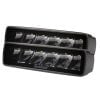 RoadVision RDL2870 LED Driving Light Set Stealth 10-30V 6x5W 35W 1975 Lumens IP69K
