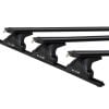Rola Triple Thru Bar Roof Racks fits Mercedes-Benz Vito Gen I 2/1998-4/2004 Track Mount TBEX05-3