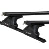 Rola Pair Thru Bar Roof Racks fits Ford F250 & F350 8/2001 on Track Mount TMEX38-2