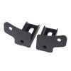 Front Runner Windshield Spot Light Brackets RRAC014 fits Jeep Wrangler JK/JKU