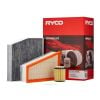 Ryco RSK88C Filter Service Kit