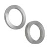 RTS Pinion Diff Yoke Spacer Kit 2-Piece Chromoly Steel Ford 9