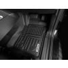 Rubbertree Deep Dish Floor Liners fits Toyota Hilux Dual Cab 7th Gen Facelift 2011-2015 TY032-3D