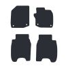 RubberTree Heavy Duty Car Mats fits Honda Civic 9th Gen Hatch 12-16 HN020-01HD