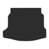 RubberTree ECO Carpet Boot Liner fits Honda Civic 11th Gen Hatch e:HEV 2021-on HNB105RCBL
