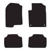 RubberTree ECO Carpet Car Mats fits Haval H6 2nd Gen 18-21 HV001RCBL