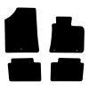 RubberTree ECO Carpet Car Mats fits Hyundai i30 2nd Gen Wagon 12-17 HY046RCBL