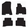RubberTree ECO Carpet Car Mats fits Hyundai Tucson 3rd Gen TL3 4WD 18-20 HY053-01RCBL
