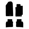 RubberTree ECO Carpet Car Mats fits Hyundai Veloster 2nd Gen 2018-on HY065RCBL