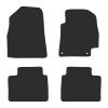 RubberTree ECO Carpet Car Mats fits Hyundai i30 Sedan 3rd Gen 2020-on HY070RCBL