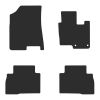 RubberTree ECO Carpet Car Mats fits Hyundai Tucson 4th Gen Nx4 Hybrid Facelift 2024-on HY071-03RCBL