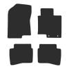 RubberTree ECO Carpet Car Mats fits Hyundai i20 N 2022-on HY082RCBL