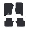 RubberTree Eco Carpet Car Mats fits Land Rover Range Rover Sport 1st Gen L320 Facelift 10-13 LR017RCBL