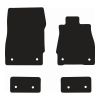 RubberTree ECO Carpet Car Mats fits Lexus LC 500 1st Gen 2017-on LX037RCBL
