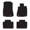 RubberTree ECO Carpet Car Mats fits Lexus IS Sedan Facelift 3rd Gen 2020-on LX039RCBL