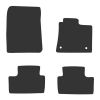 RubberTree ECO Carpet Car Mats fits Renault Captur 2nd Gen 2020-on RN049RCBL