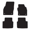 Rubbertree Executive Rubber Car Mats fits Skoda Scala 2019+ SK020TPR