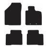 RubberTree ECO Carpet Car Mats fits Suzuki Swift 4th Gen Hybrid 2024-on SZ065-01RCBL