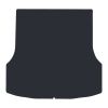 RubberTree Luxury Carpet Boot Liner fits Tesla Model S 2012+ TSB006LXBL