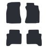 RubberTree Heavy Duty Car Mats fits Toyota Hilux Surf 2nd Gen 90-96 TY002HD