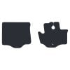 RubberTree Heavy Duty Car Mats fits Toyota Hiace 89-04 TY174HD-F