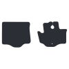 RubberTree Eco Carpet Car Mats fits Toyota Hiace 89-04 TY174RCBL-F