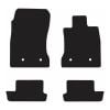 RubberTree ECO Carpet Car Mats fits Toyota 86 2nd Gen 2022-on TY268RCBL