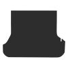 Rubbertree Executive Rubber Boot Liner fits Toyota Landcruiser 100 Series 1998-2007 TYB038TPR