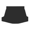 RubberTree ECO Carpet Boot Liner fits Toyota bZ4X 2023-on TYB266RCBL