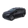 Rhino Rack Vortex RVP Black 2 Bar Roof Rack fits Honda CR-V 11/12-On 2 Bar RVP33