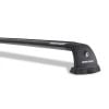 Rhino Rack Vortex RVP Black 2 Bar Roof Rack fits LDV D90 12/17-On 2 Bar RVP66