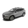 Rhino Rack Vortex RVP Black 2 Bar Roof Rack fits Hyundai Santa Fe Gen4 2 Bar RVP85