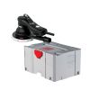 Rupes SKORPIO Brushless 3mm Random Orbital Orbit Sander with Case RX253A/CASE