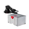 Rupes SKORPIO Brushless 6mm Random Orbital Orbit Sander with Case RX256A/CASE