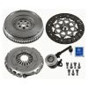 Sachs 2290 601 092 Clutch Zms Kit Xtend Plus Csc
