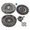 Sachs 2290 601 149 Clutch Zms Kit Xtend Plus Csc