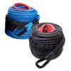 Saber Offroad SaberPro Double Braided 30M Winch Rope Black SBR-30WR-BLK