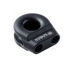 Saber Offroad 6061 Aluminium Spliced Winch Thimble Cerakote Black SBR-SWT2CBLK