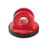 Saber Offroad 6061 Aluminium Spliced Winch Thimble PRO Cerakote Red SBR-SWTPROCR
