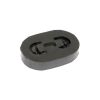 Redback SBR002 Exhaust Rubber fits Saab 900 09/78-06/94 & 9000 01/89-12/98 & 99 09/74-12/79