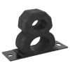 Febest Rear Bumper Spring SGD-KORR