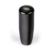 SAAS SGK4004 Billet Gear Knob Black Chrome Weighted 90mm