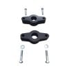 Offroad Animal Shock Relocation Bracket Rear fits Grand Cherokee WK2 2011-2020  SH-JGC-WK2-11-ASM0